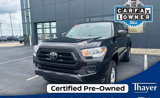 2023 Toyota Tacoma SR5