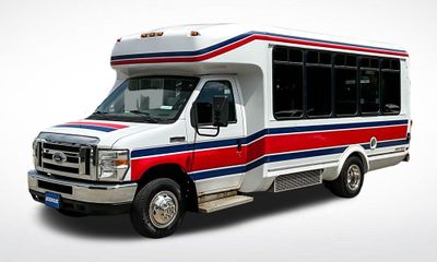 2008 Ford E-450 E 450