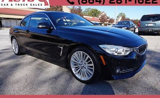 2016 BMW 428I