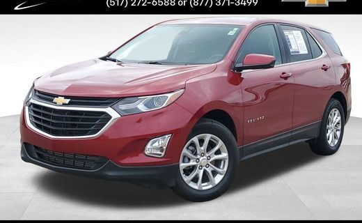 2020 Chevrolet Equinox LT 1LT