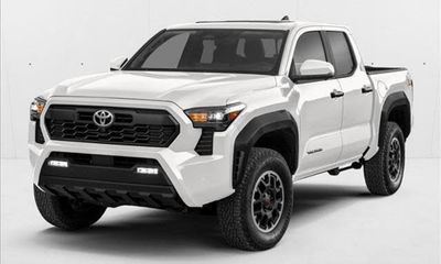 2024 Toyota Tacoma TRD OFF Road