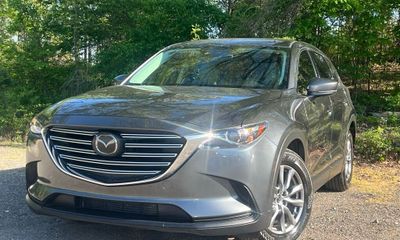 2019 Mazda CX-9 Touring