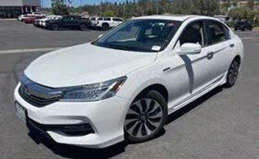 2017 Honda Accord Touring