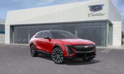 2026 Cadillac Lyriq Sport
