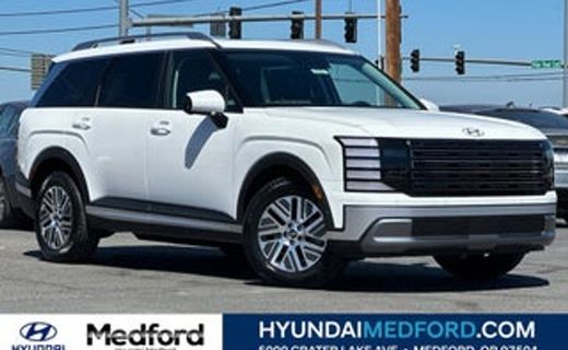 2026 Hyundai Palisade