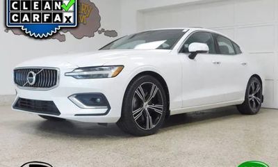 2021 Volvo S60 Inscription