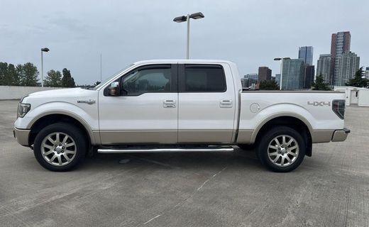 2010 Ford F-150 Styleside