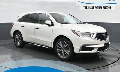 2018 Acura MDX