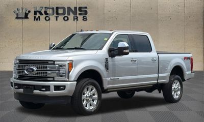 2019 Ford F-350 Lariat