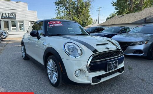 2014 Mini Hardtop S