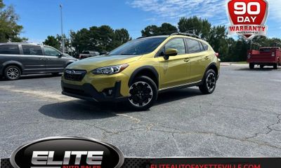 2023 Subaru Crosstrek Premium