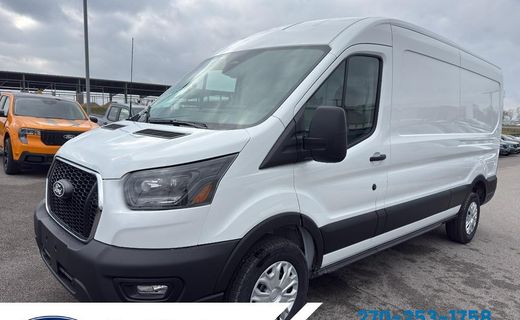 2026 Ford Transit Medium Roof