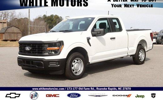 2026 Ford F-150 XL