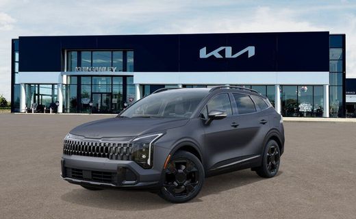 2027 Kia Sportage EX