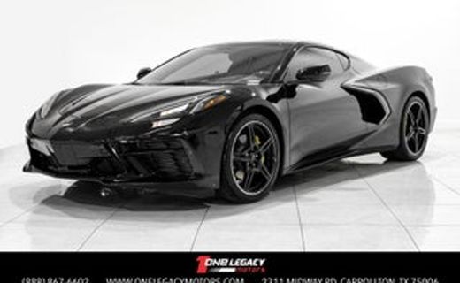 2021 Chevrolet Corvette Premium 3LT