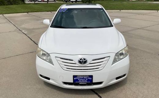 2007 Toyota Camry XLE