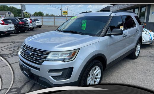 2016 Ford Explorer Base