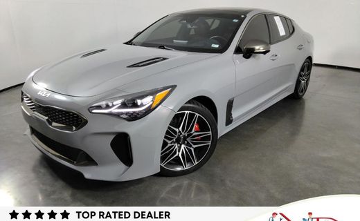 2023 Kia Stinger GT2