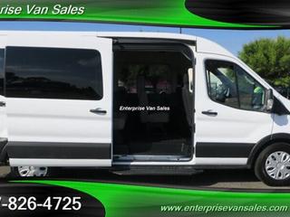 2022 Ford Transit Medium Roof