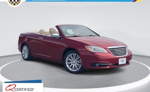 2012 Chrysler 200 Limited