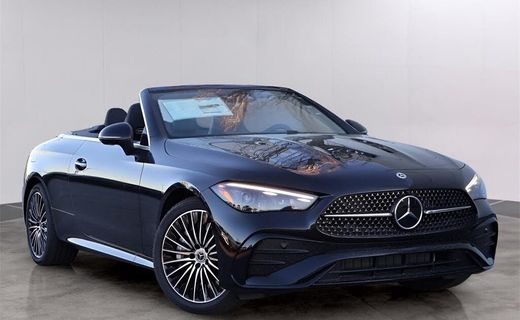 2026 Mercedes-Benz CLE CLE450 4MATIC