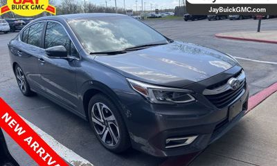 2022 Subaru Legacy Limited