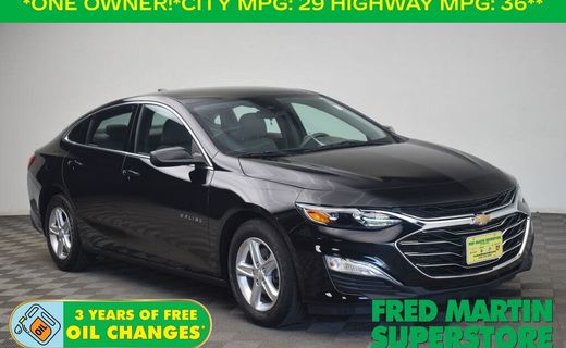 2022 Chevrolet Malibu LS 1LS