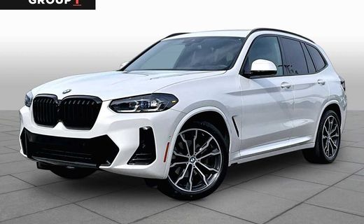 2023 BMW X3 SDRIVE30I