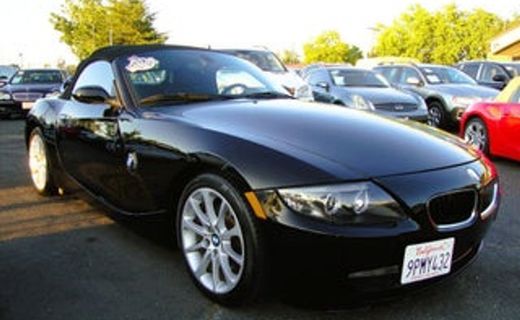 2005 BMW Z4 3 0SI