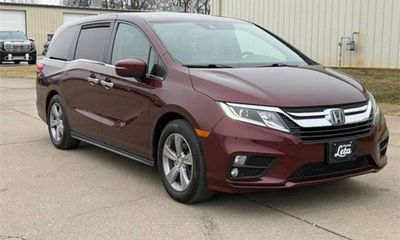 2018 Honda Odyssey