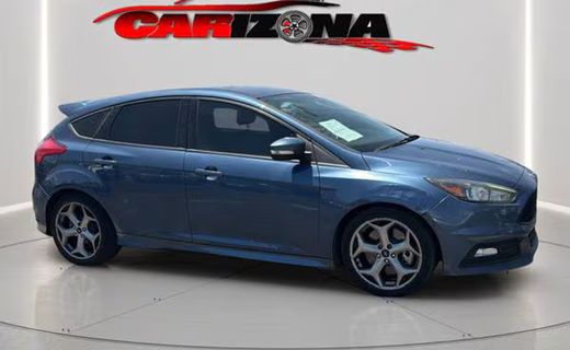 2018 Ford Focus ST