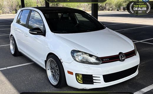 2010 Volkswagen GTI