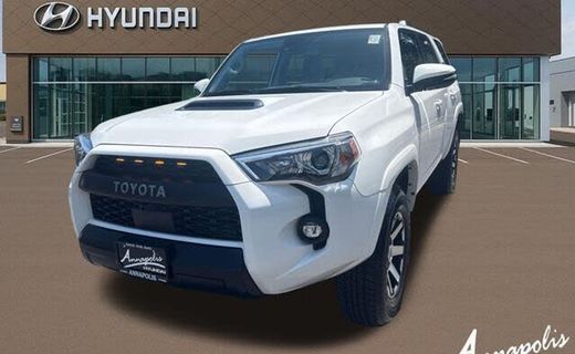 2023 Toyota 4RUNNER TRD Offroad Prem