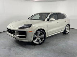 2024 Porsche Cayenne