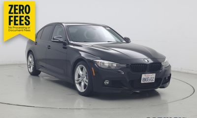 2016 BMW 328i SA
