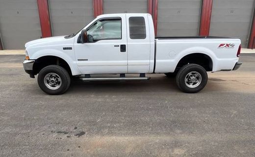 2004 Ford F-350 XL