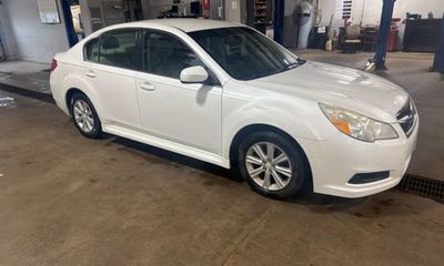 2012 Subaru Legacy