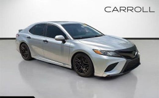 2021 Toyota Camry XLE