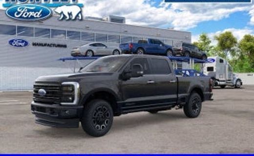 2026 Ford F-250 Lariat
