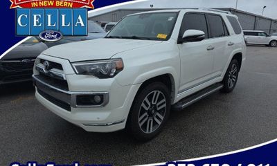 2016 Toyota 4RUNNER Base Grade