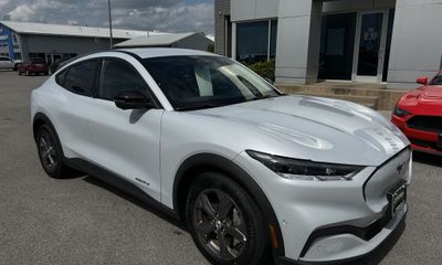 2023 Ford Mustang Mach-E Select