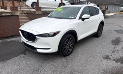 2018 Mazda CX-5 Touring