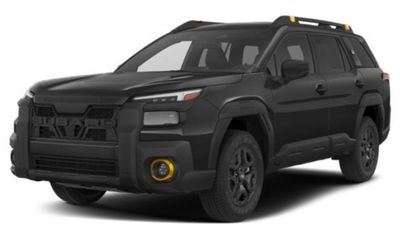 2026 Subaru Outback Wilderness