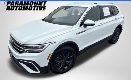 2024 Volkswagen Tiguan