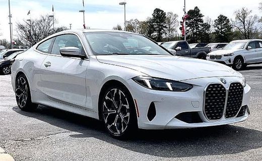 2025 BMW 430i