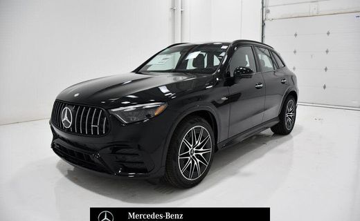 2026 Mercedes-Benz GLC-Class AMG GLC43
