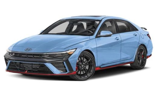 2026 Hyundai Elantra N