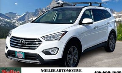 2013 Hyundai Santa FE TOP
