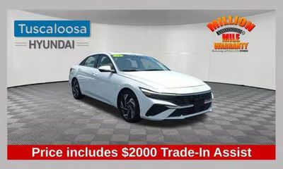 2024 Hyundai Elantra Limited