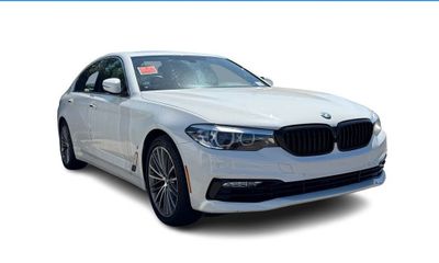 2018 BMW 530e Series Iperformance